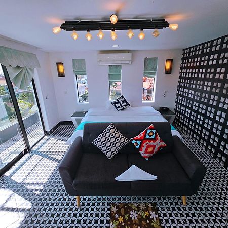 Angkor Sand Hotel Сиемрип Экстерьер фото