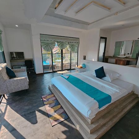 Angkor Sand Hotel Сиемрип Экстерьер фото