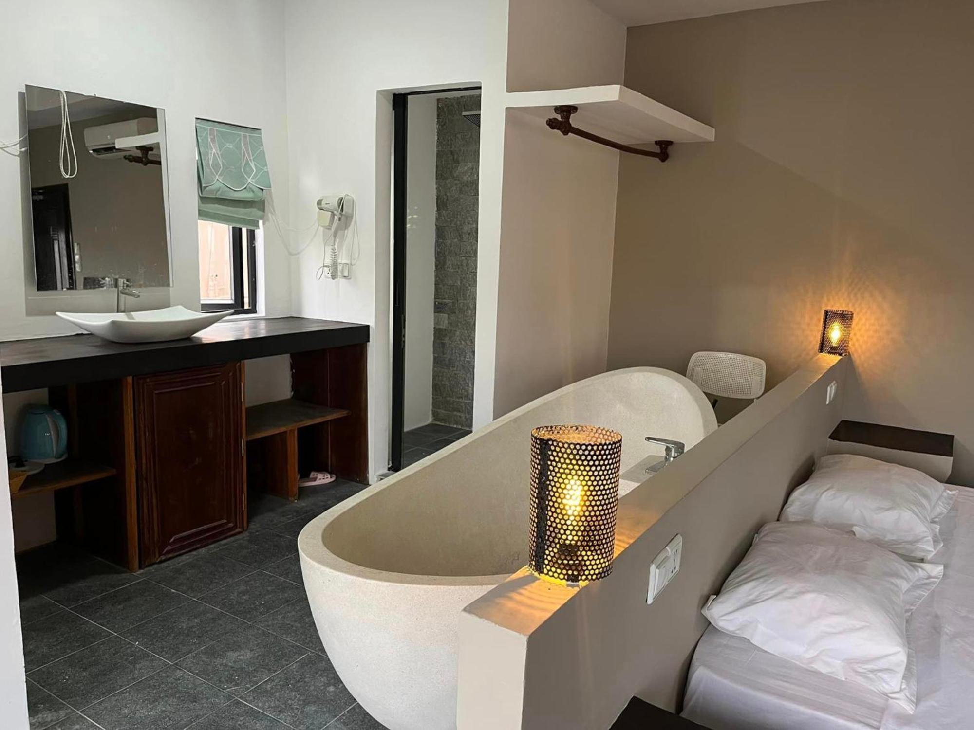 Angkor Sand Hotel Сиемрип Экстерьер фото