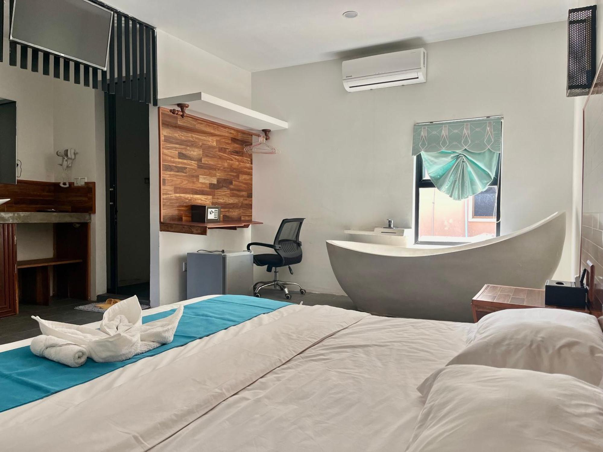 Angkor Sand Hotel Сиемрип Экстерьер фото