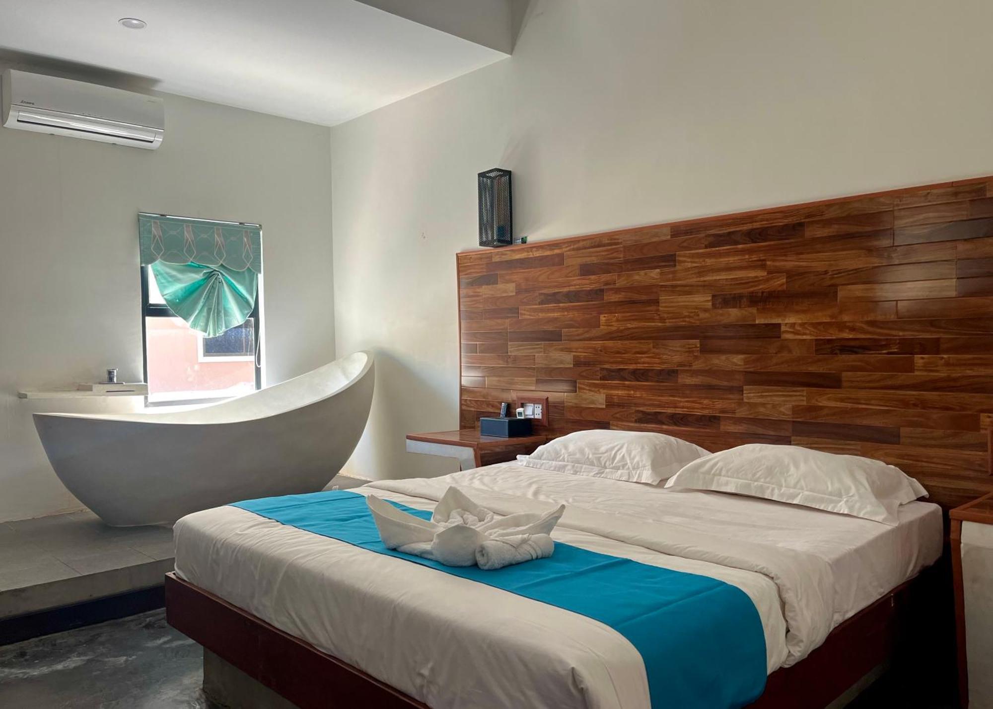 Angkor Sand Hotel Сиемрип Экстерьер фото