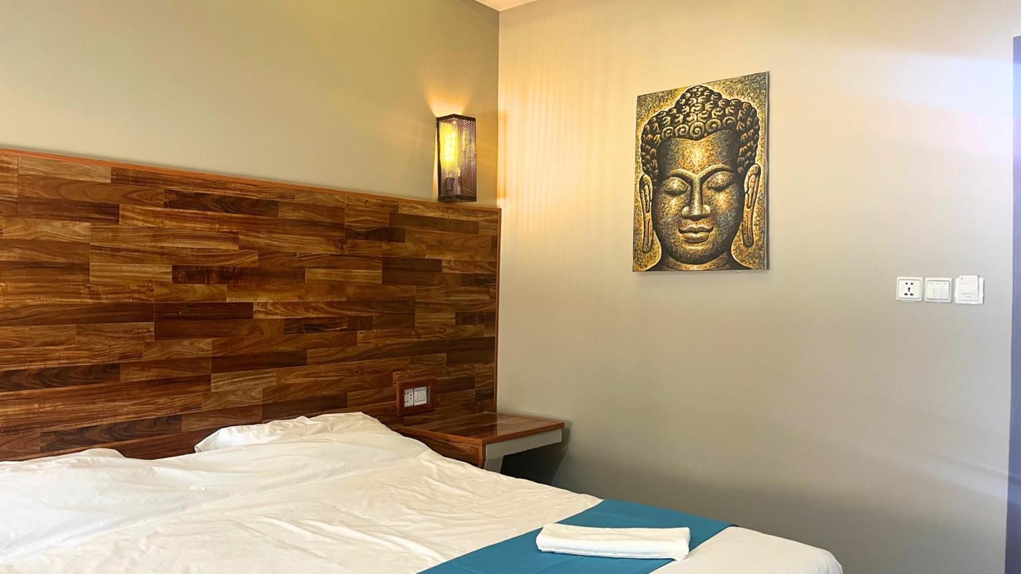 Angkor Sand Hotel Сиемрип Экстерьер фото