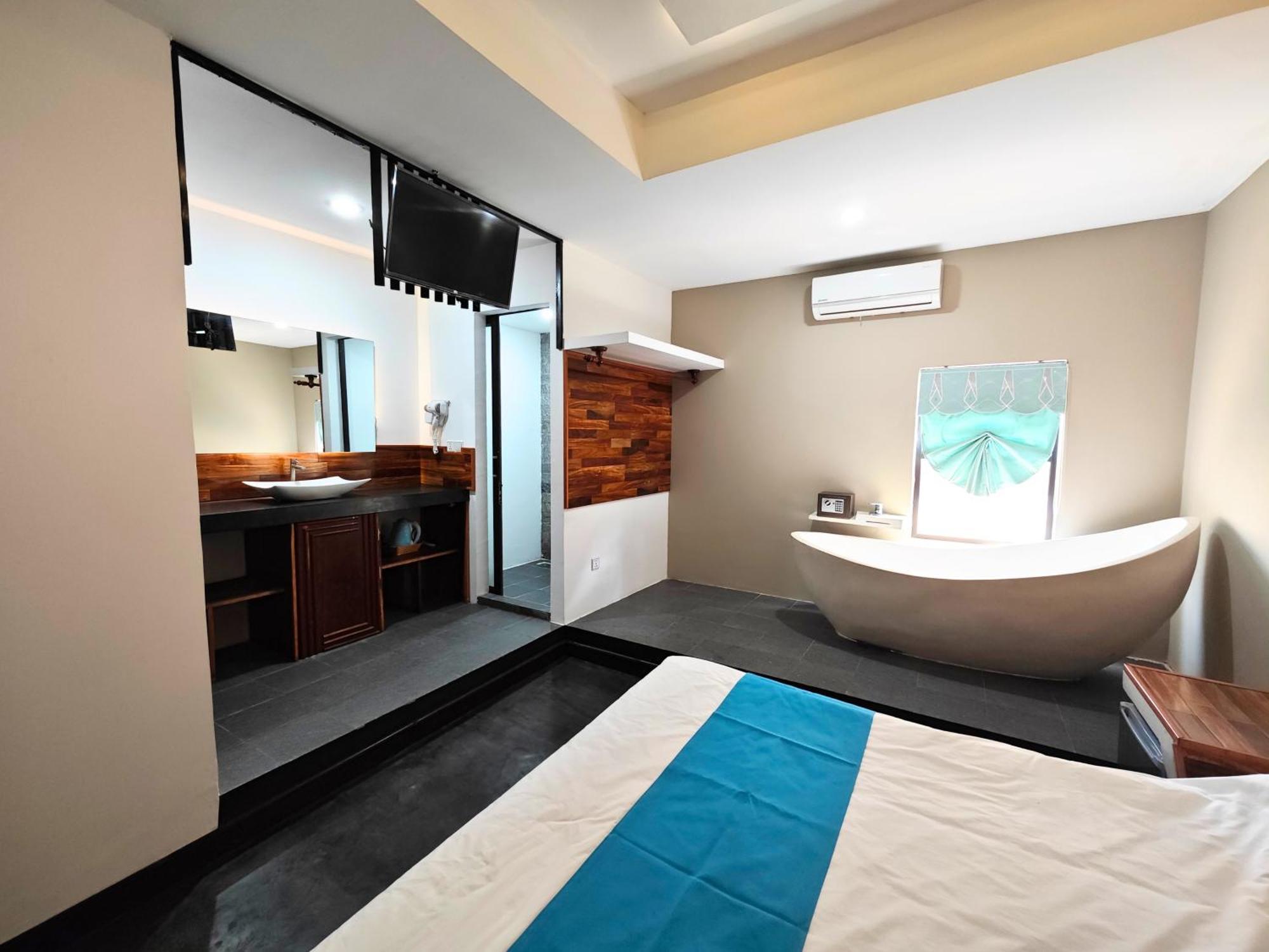 Angkor Sand Hotel Сиемрип Экстерьер фото