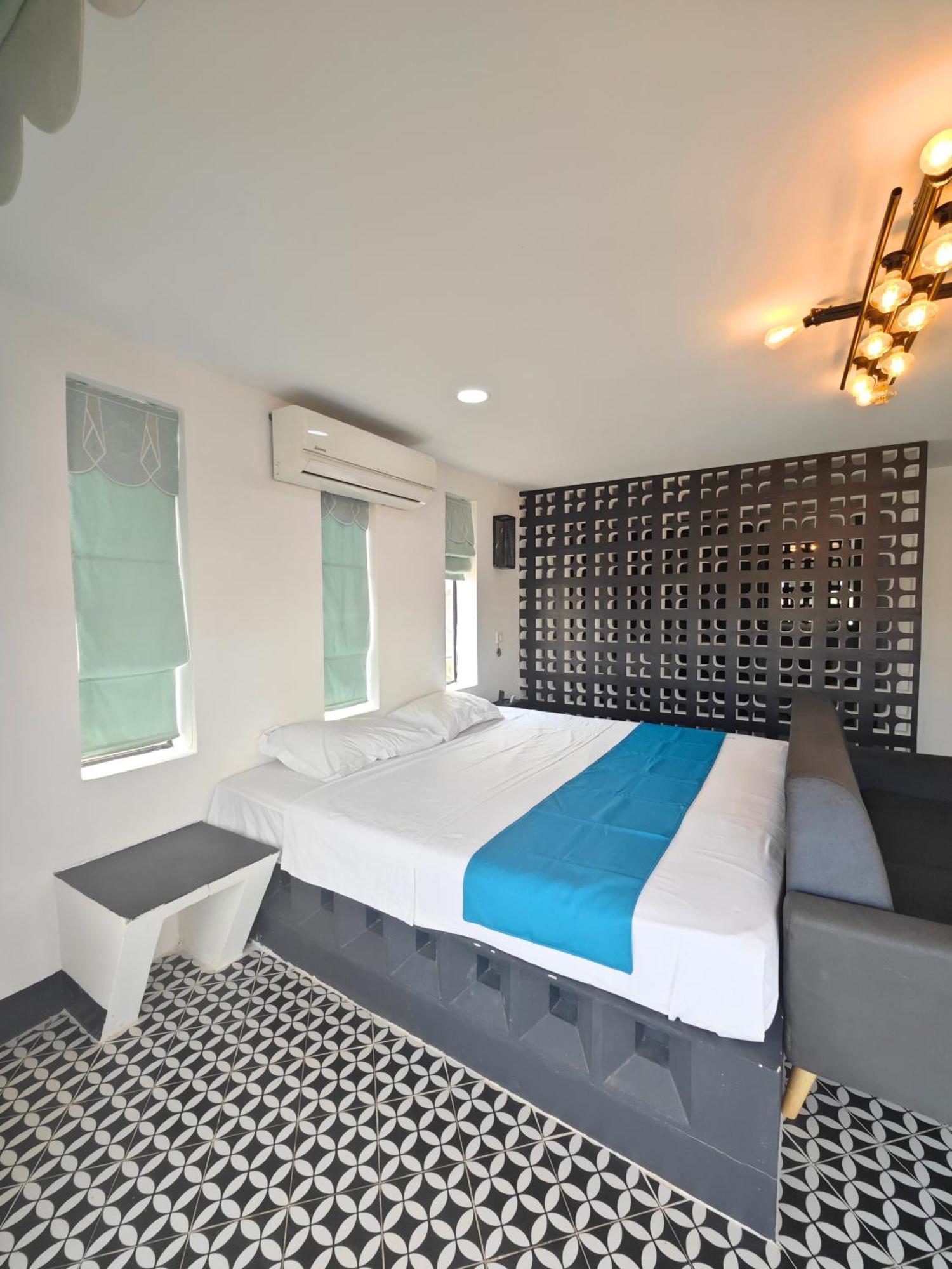 Angkor Sand Hotel Сиемрип Экстерьер фото