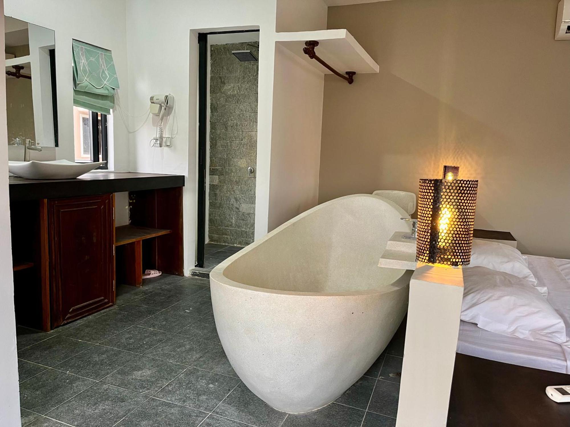 Angkor Sand Hotel Сиемрип Экстерьер фото