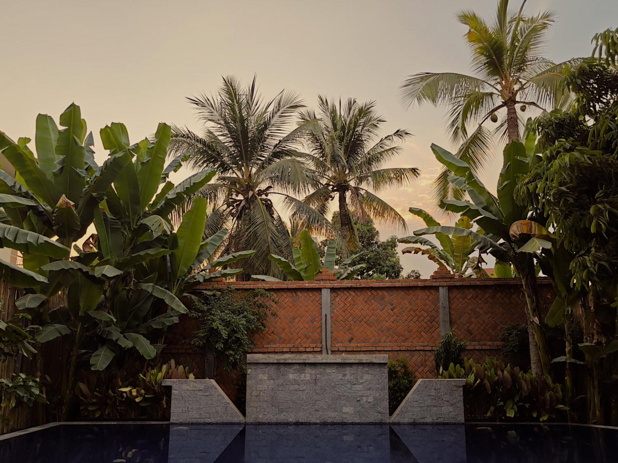 Angkor Sand Hotel Сиемрип Экстерьер фото