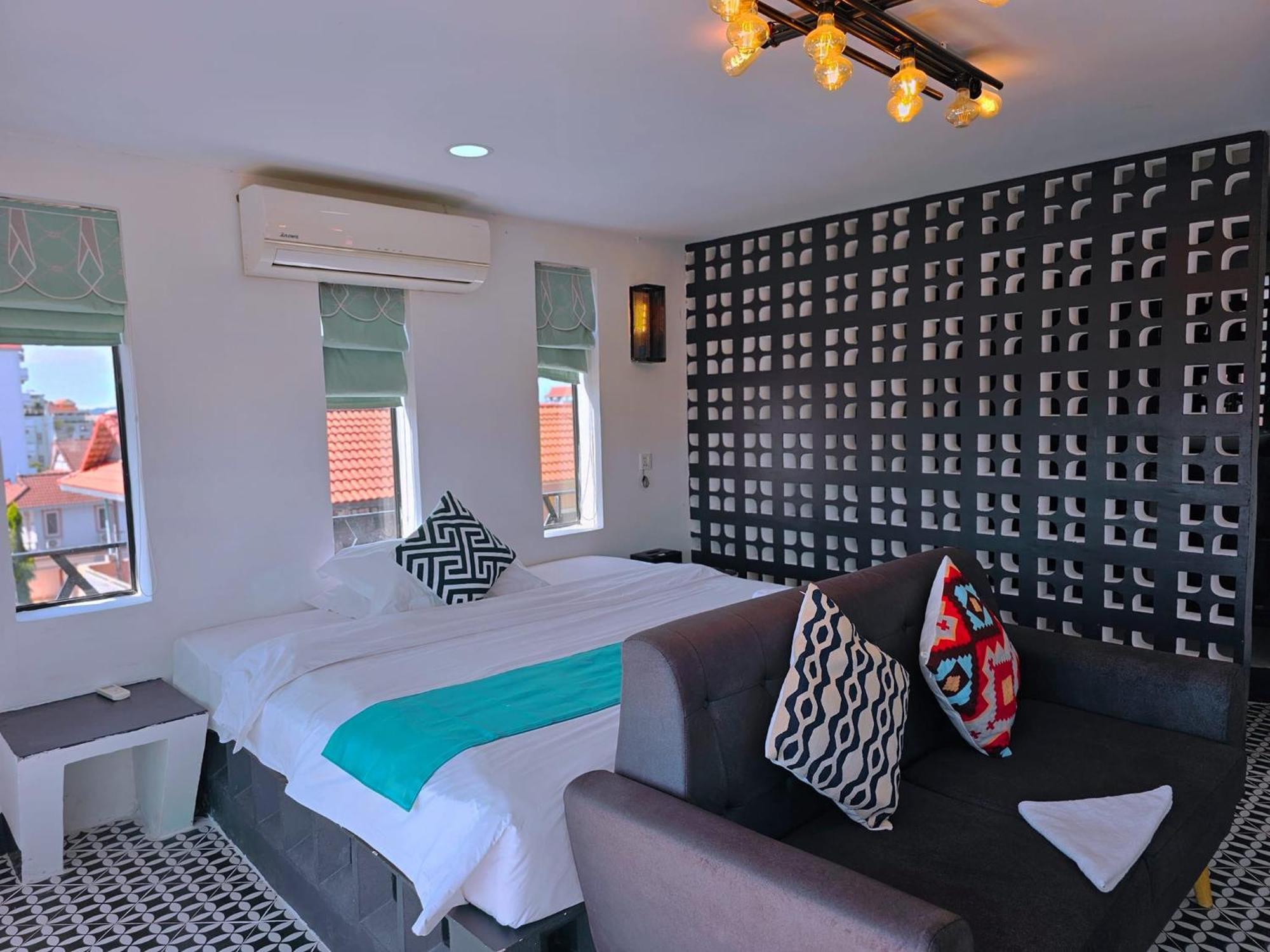 Angkor Sand Hotel Сиемрип Экстерьер фото