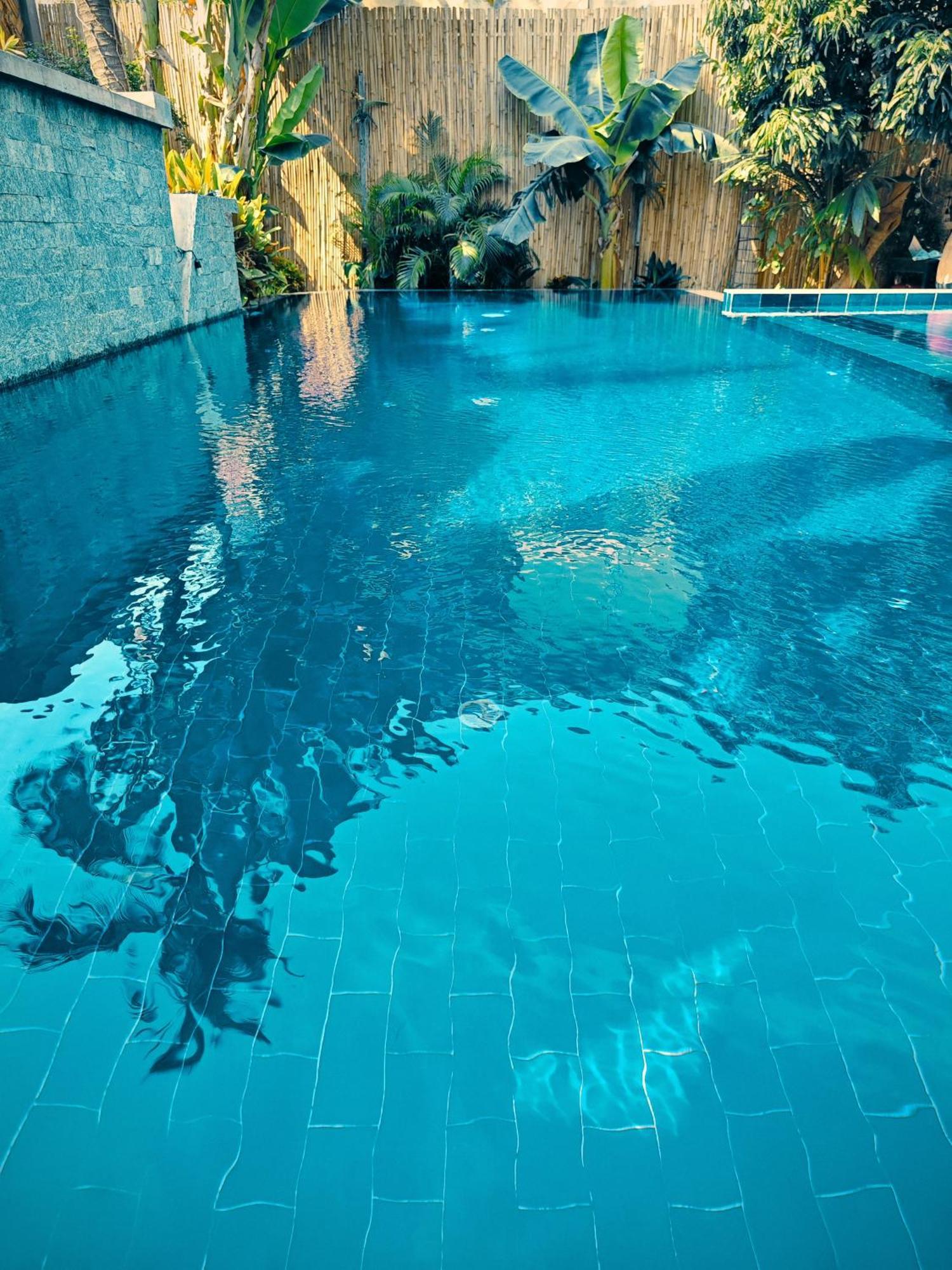 Angkor Sand Hotel Сиемрип Экстерьер фото