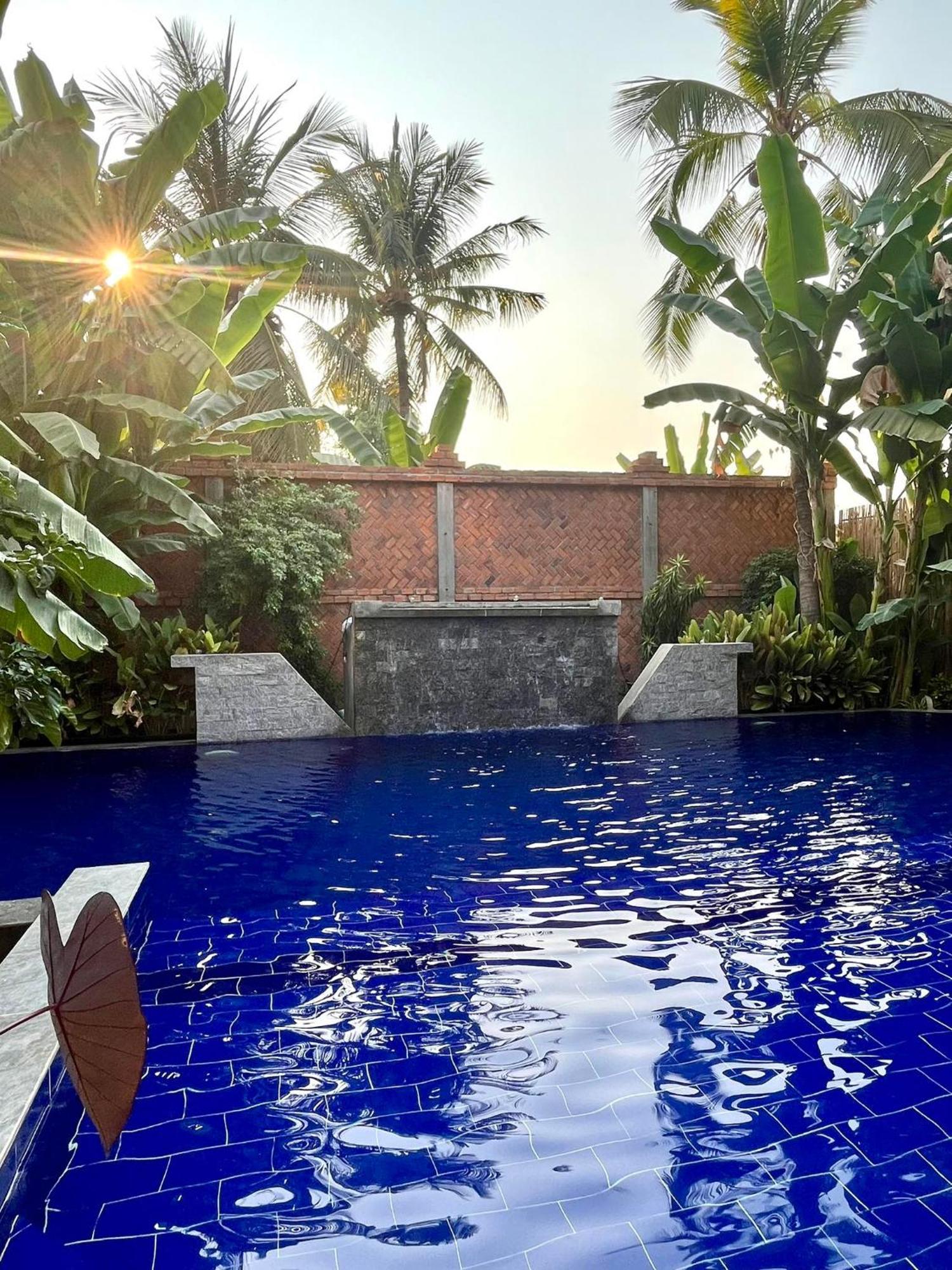 Angkor Sand Hotel Сиемрип Экстерьер фото