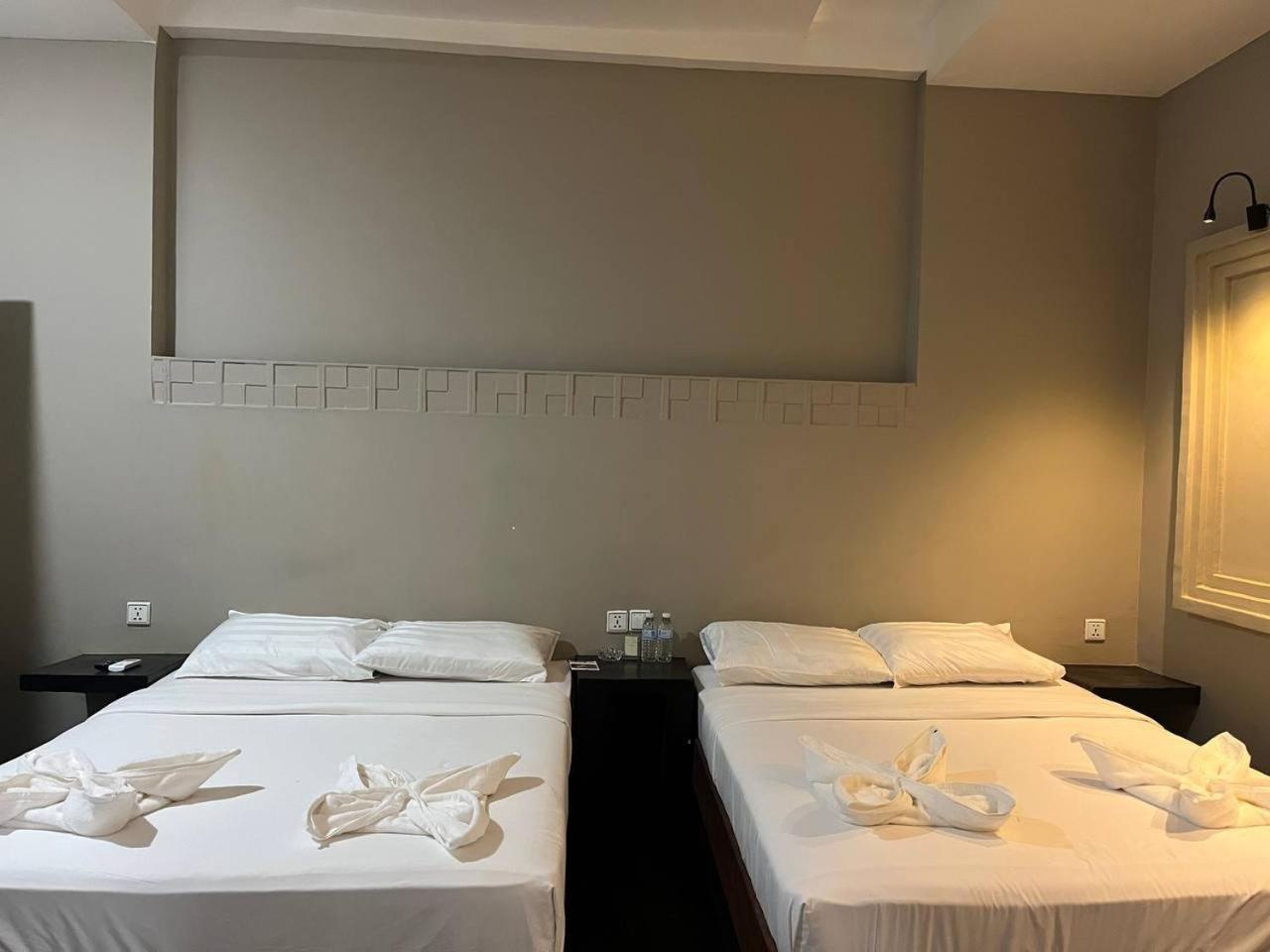 Angkor Sand Hotel Сиемрип Экстерьер фото
